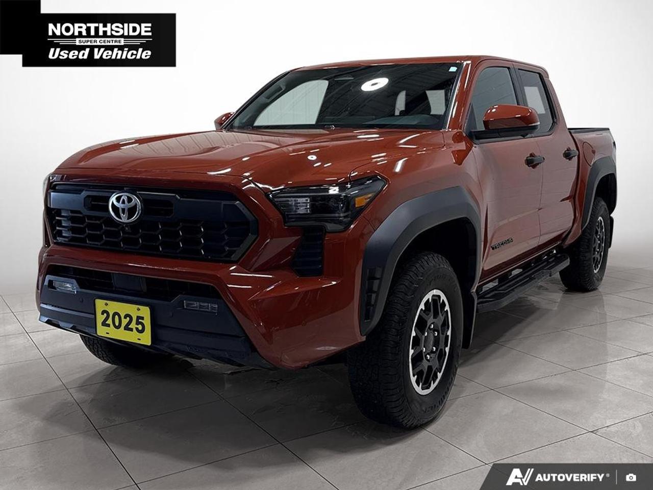 2025 Toyota Tacoma 4x4 Double Cab Auto SB Photo