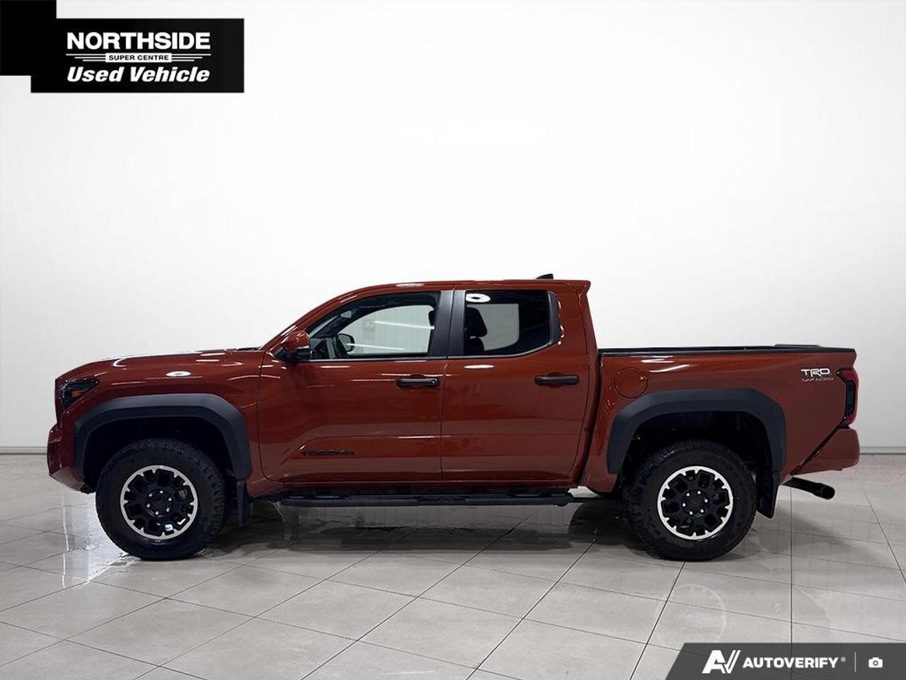 2025 Toyota Tacoma 4x4 Double Cab Auto SB Photo