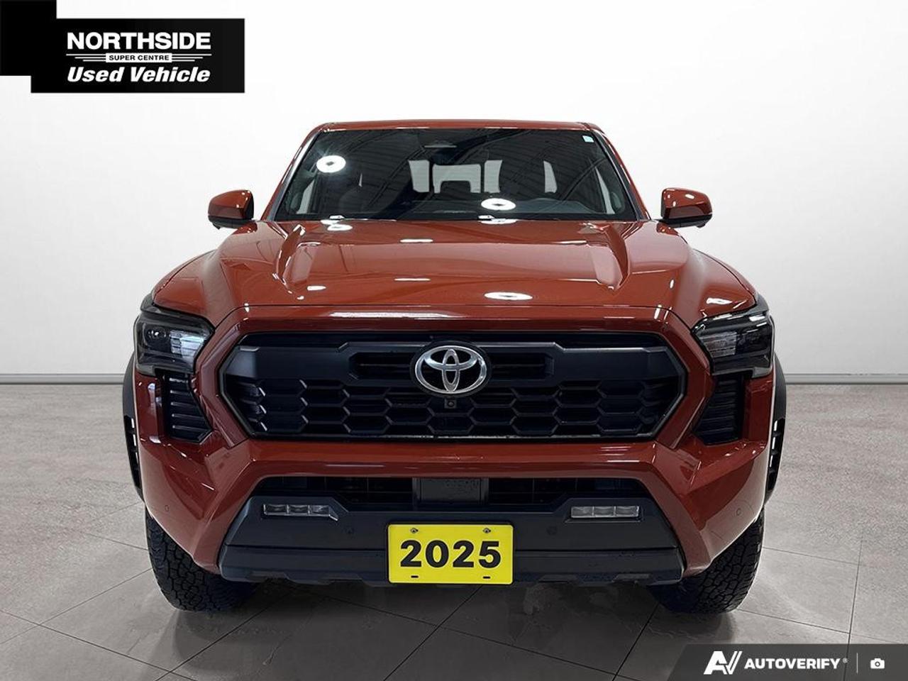 2025 Toyota Tacoma 4x4 Double Cab Auto SB Photo