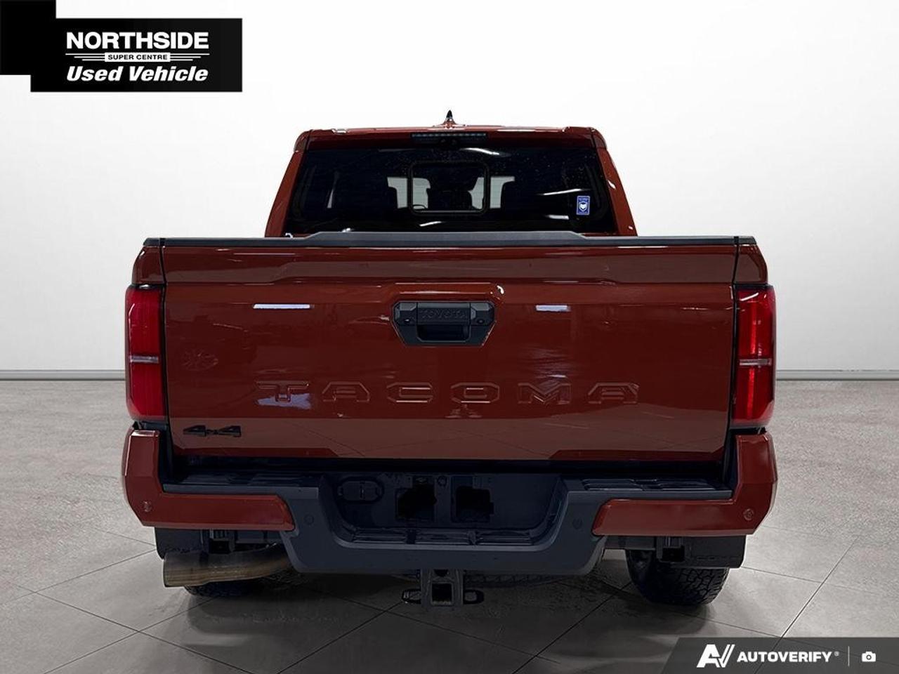 2025 Toyota Tacoma 4x4 Double Cab Auto SB Photo