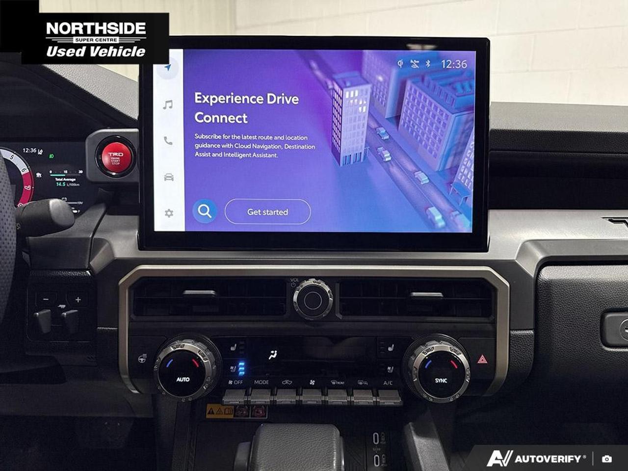 2025 Toyota Tacoma 4x4 Double Cab Auto SB Photo