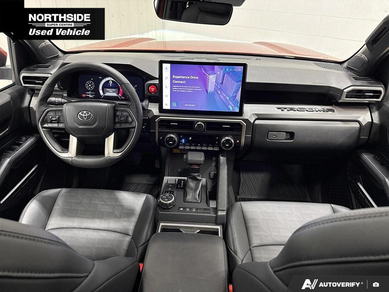 2025 Toyota Tacoma 4x4 Double Cab Auto SB Photo
