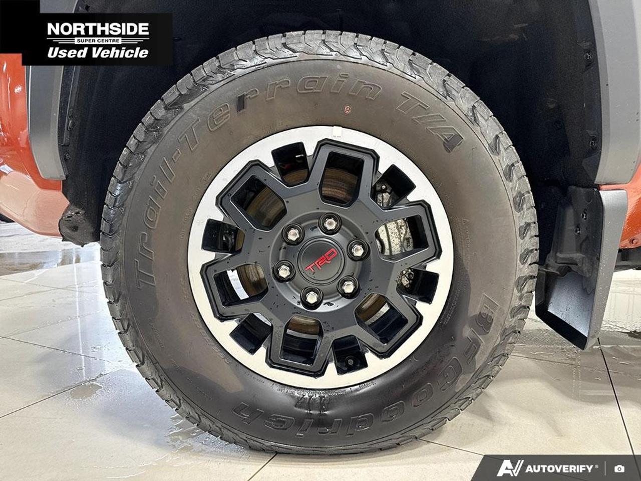 2025 Toyota Tacoma 4x4 Double Cab Auto SB Photo
