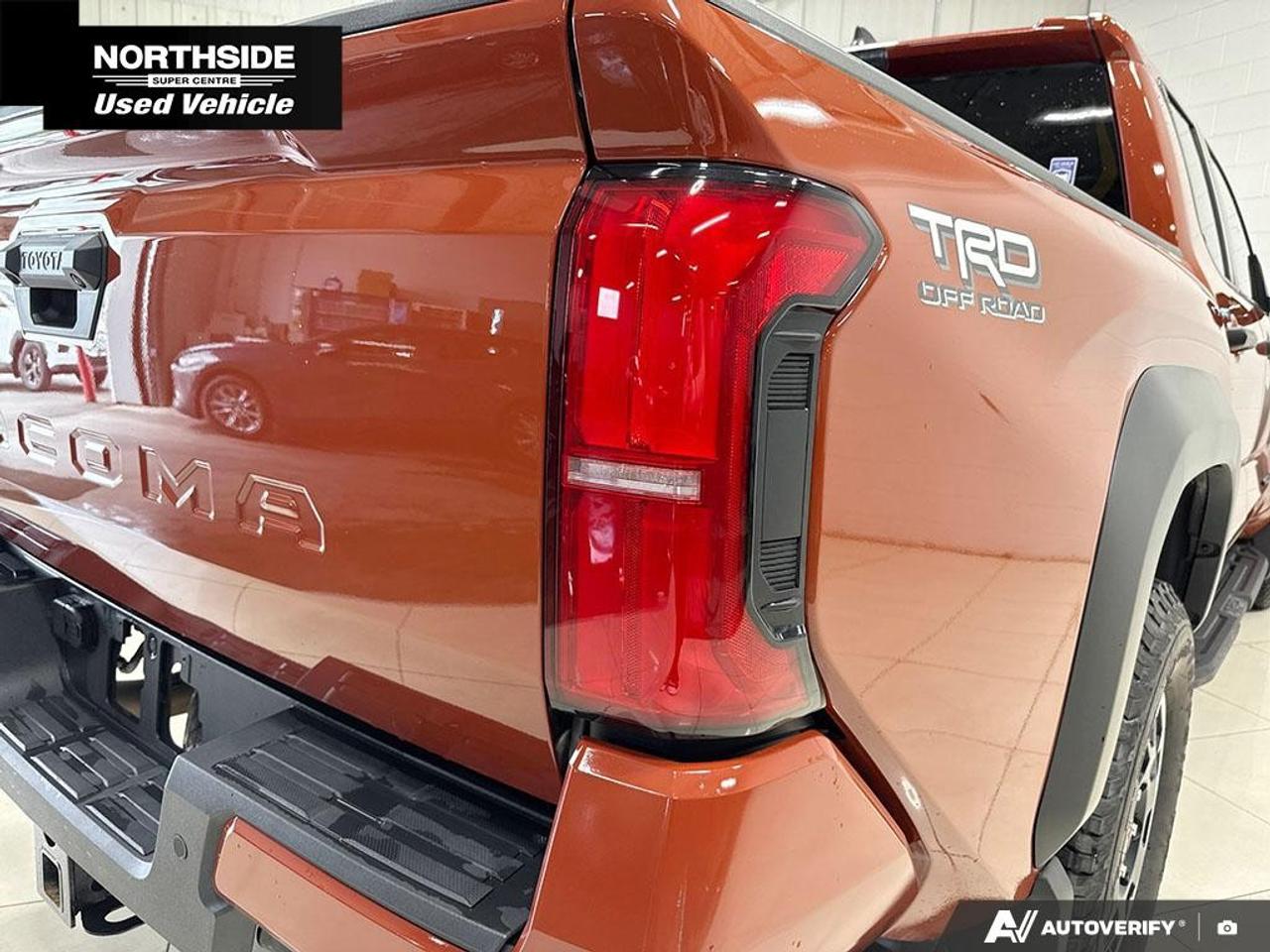 2025 Toyota Tacoma 4x4 Double Cab Auto SB Photo