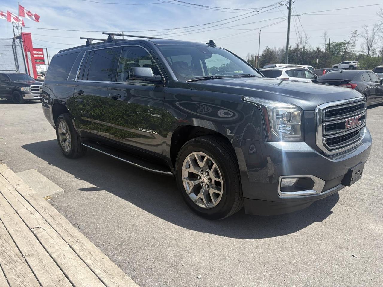 2020 GMC Yukon XL SLE 4X4 Photo