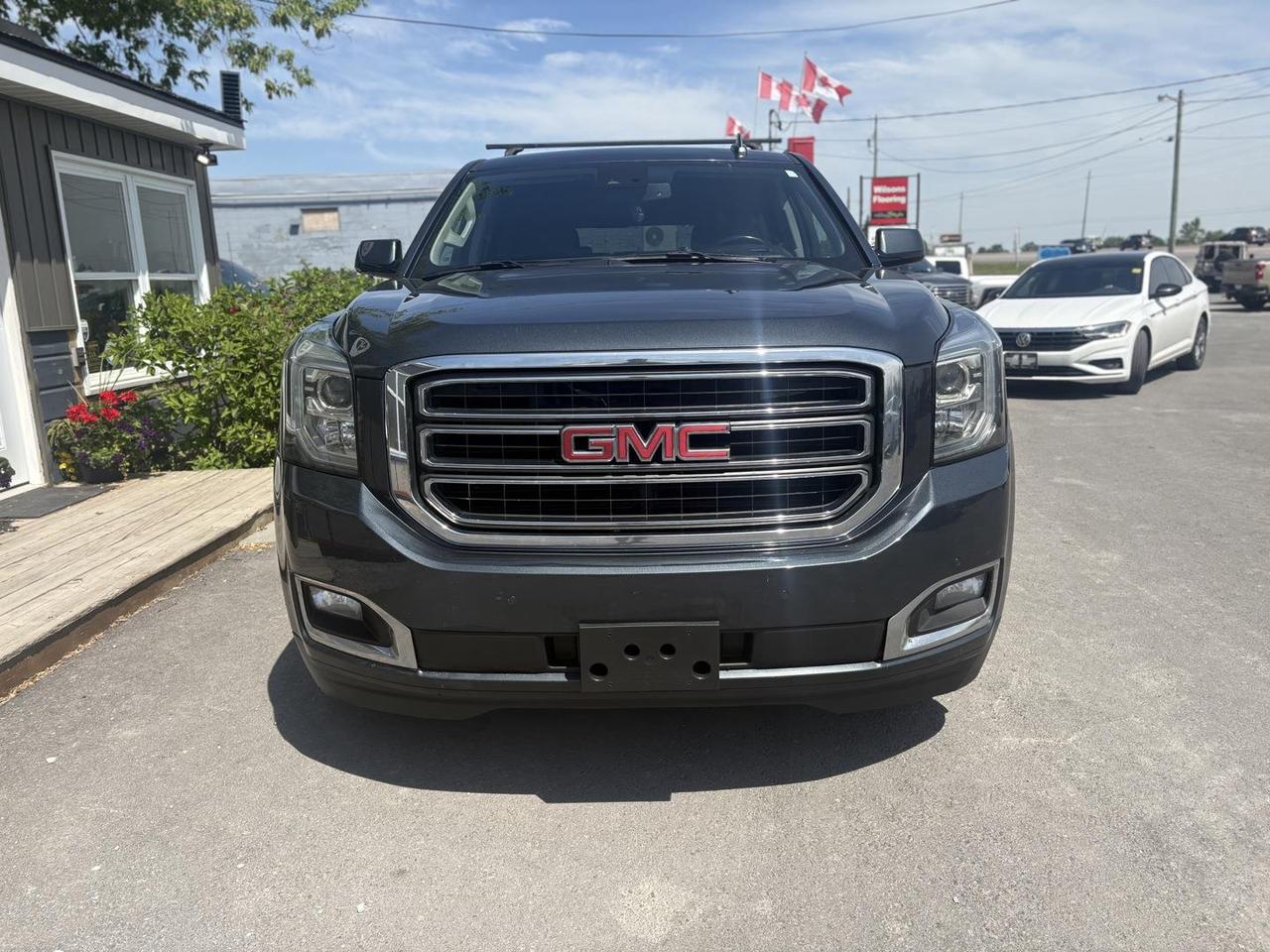 2020 GMC Yukon XL SLE 4X4 Photo