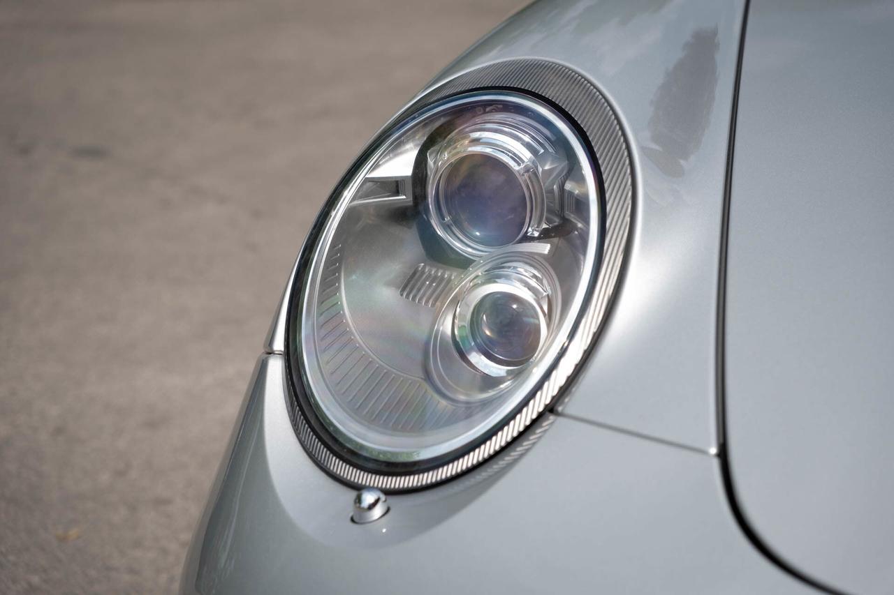 2009 Porsche 911 Carrera 4S Cabriolet Photo