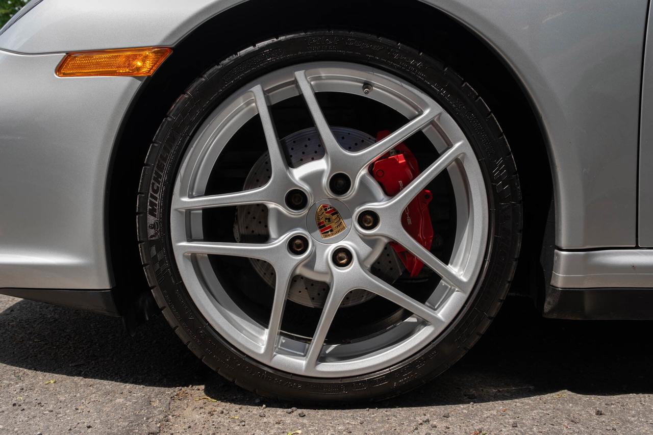 2009 Porsche 911 Carrera 4S Cabriolet Photo