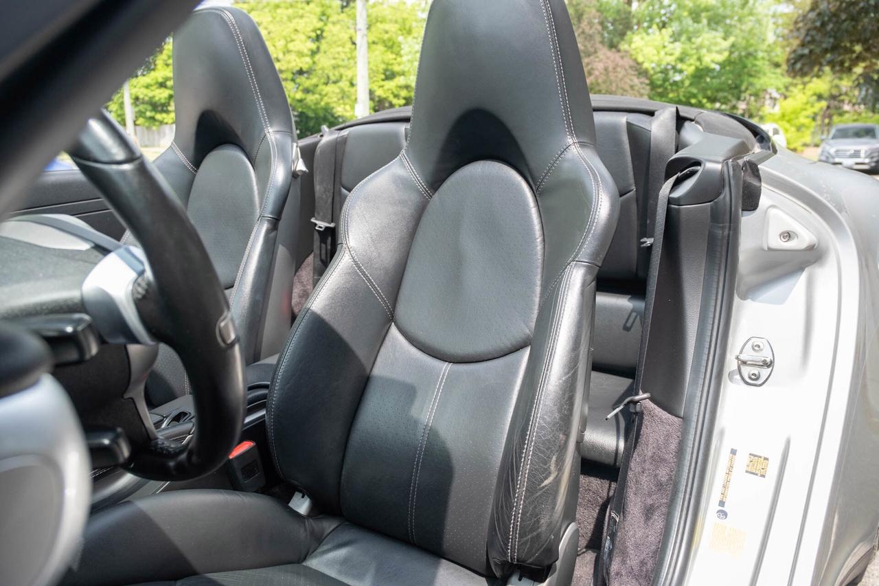2009 Porsche 911 Carrera 4S Cabriolet Photo