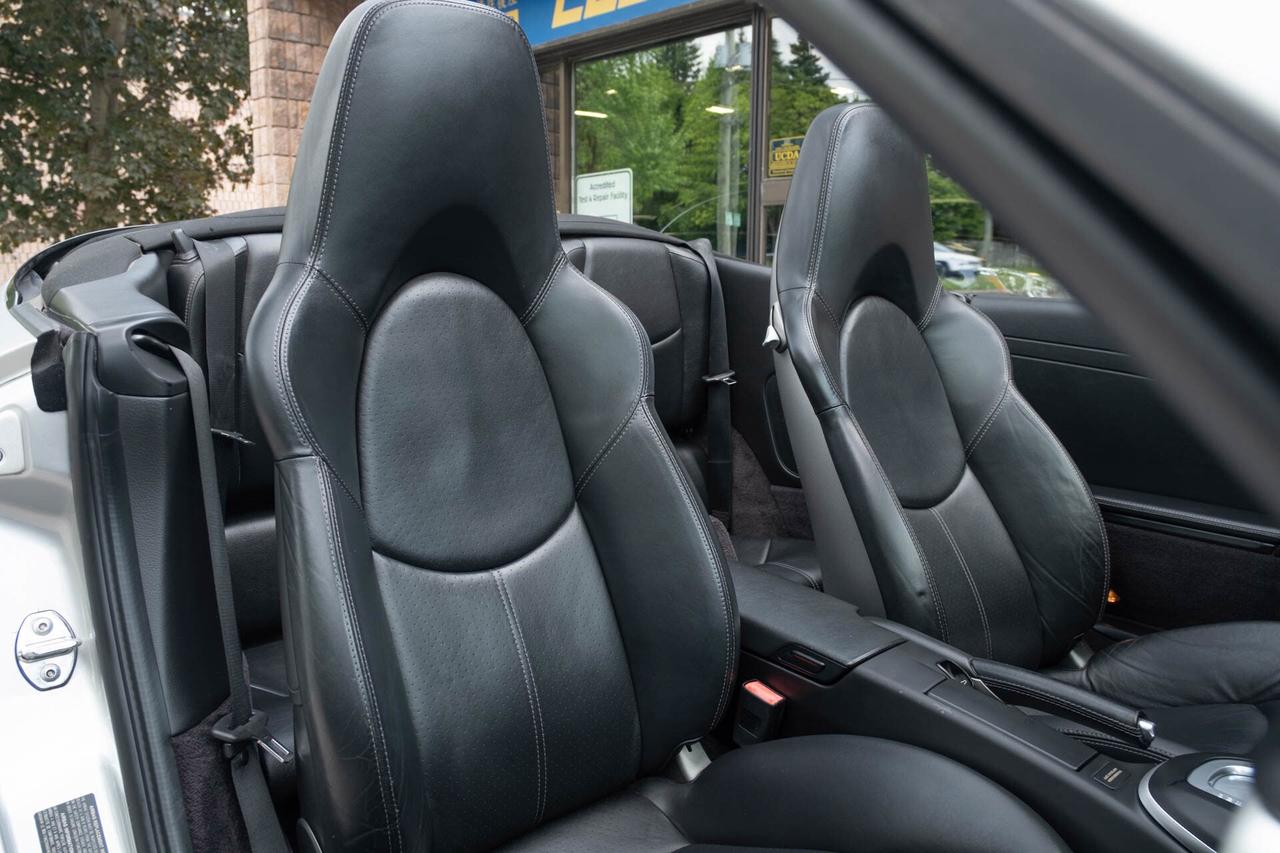 2009 Porsche 911 Carrera 4S Cabriolet Photo