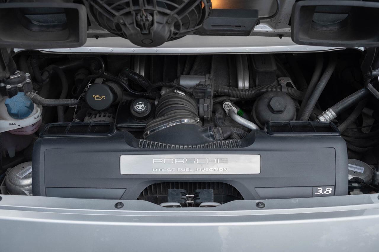 2009 Porsche 911 Carrera 4S Cabriolet Photo
