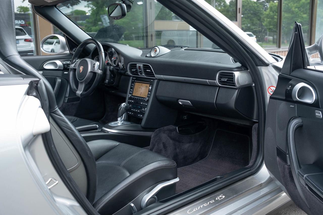 2009 Porsche 911 Carrera 4S Cabriolet Photo