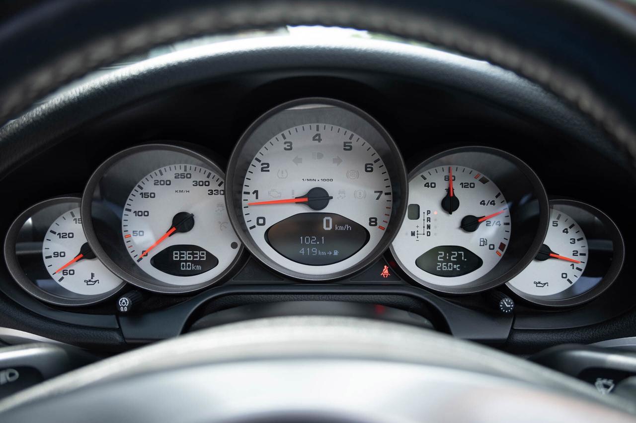 2009 Porsche 911 Carrera 4S Cabriolet Photo