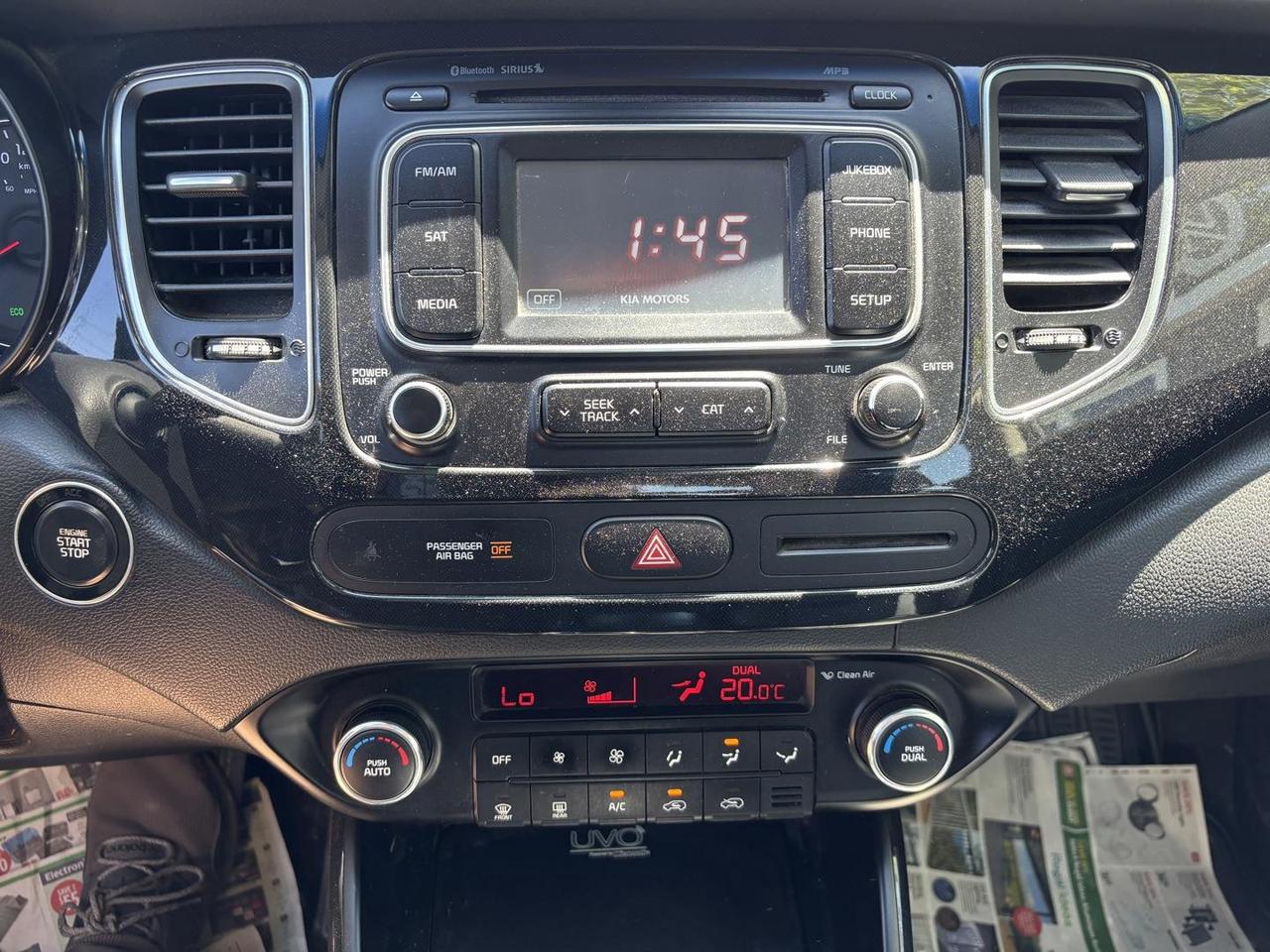 2014 Kia Rondo  Photo