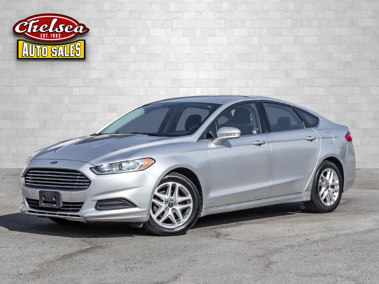 2014 Ford Fusion SE Photo0
