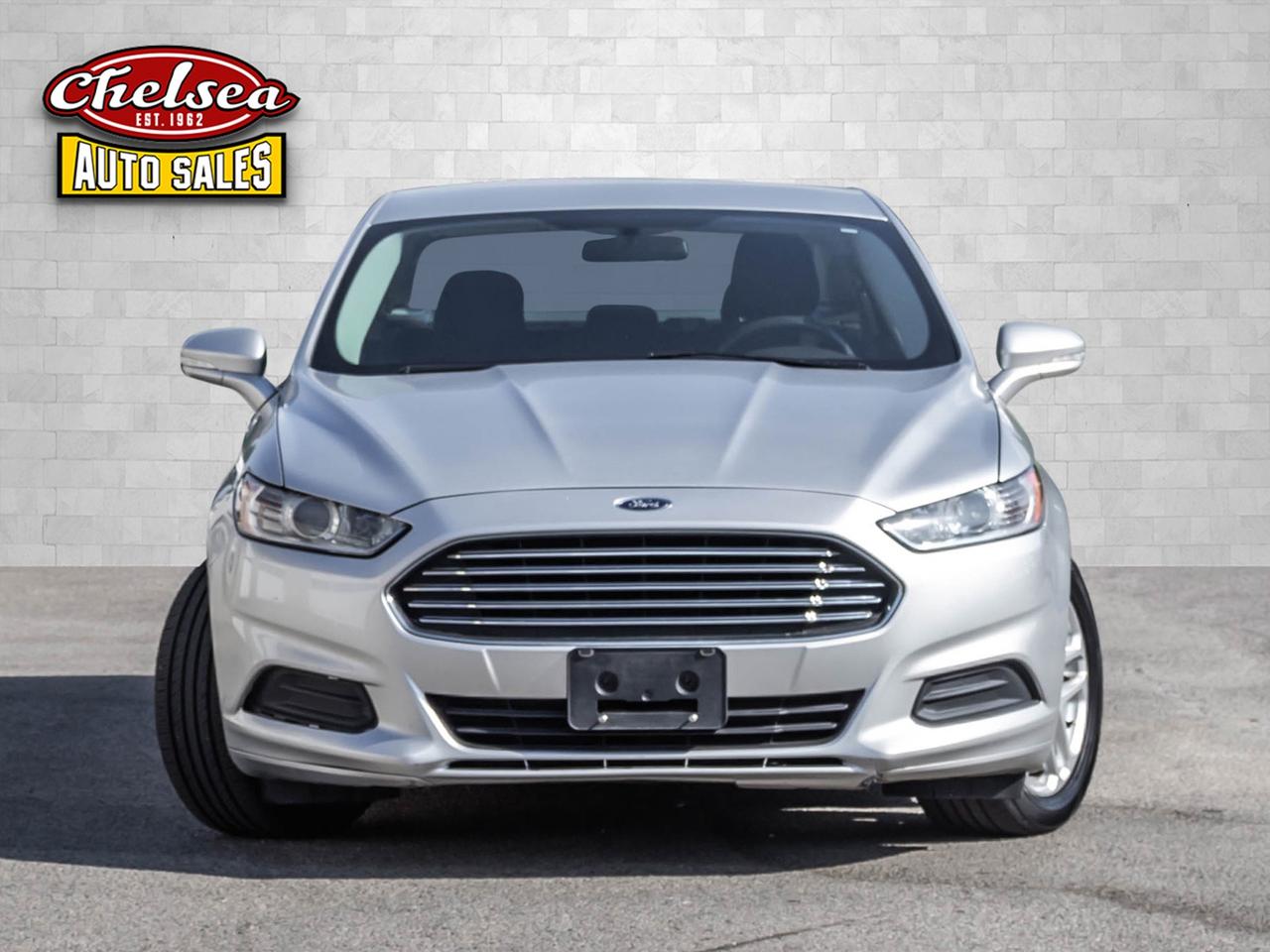 2014 Ford Fusion SE Photo