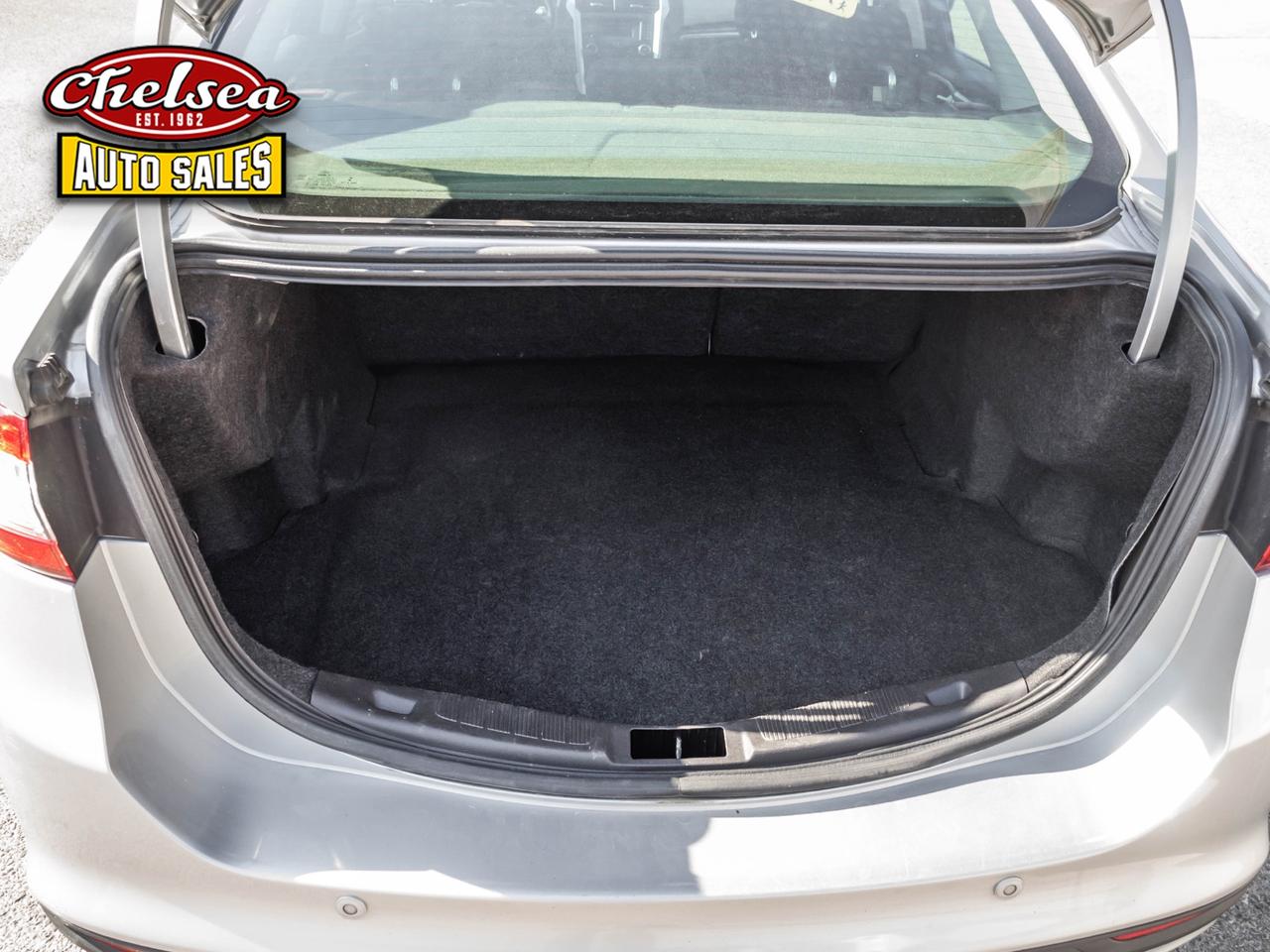 2014 Ford Fusion SE Photo