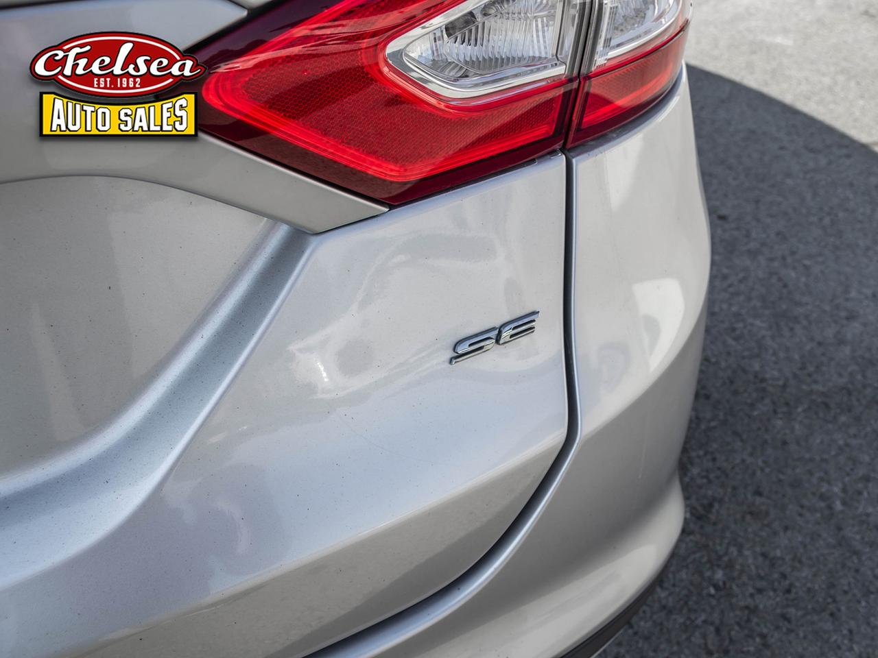 2014 Ford Fusion SE Photo