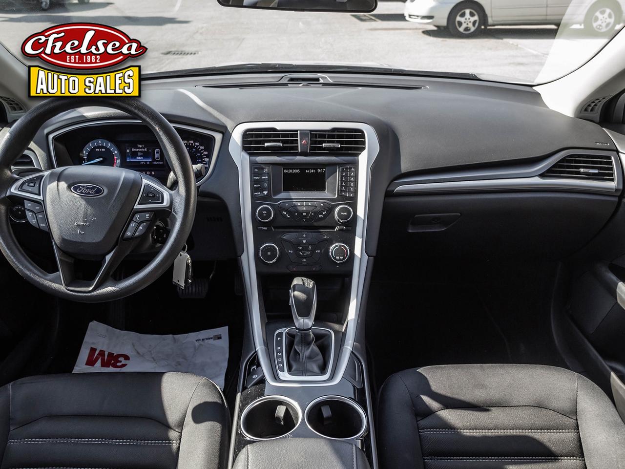 2014 Ford Fusion SE Photo