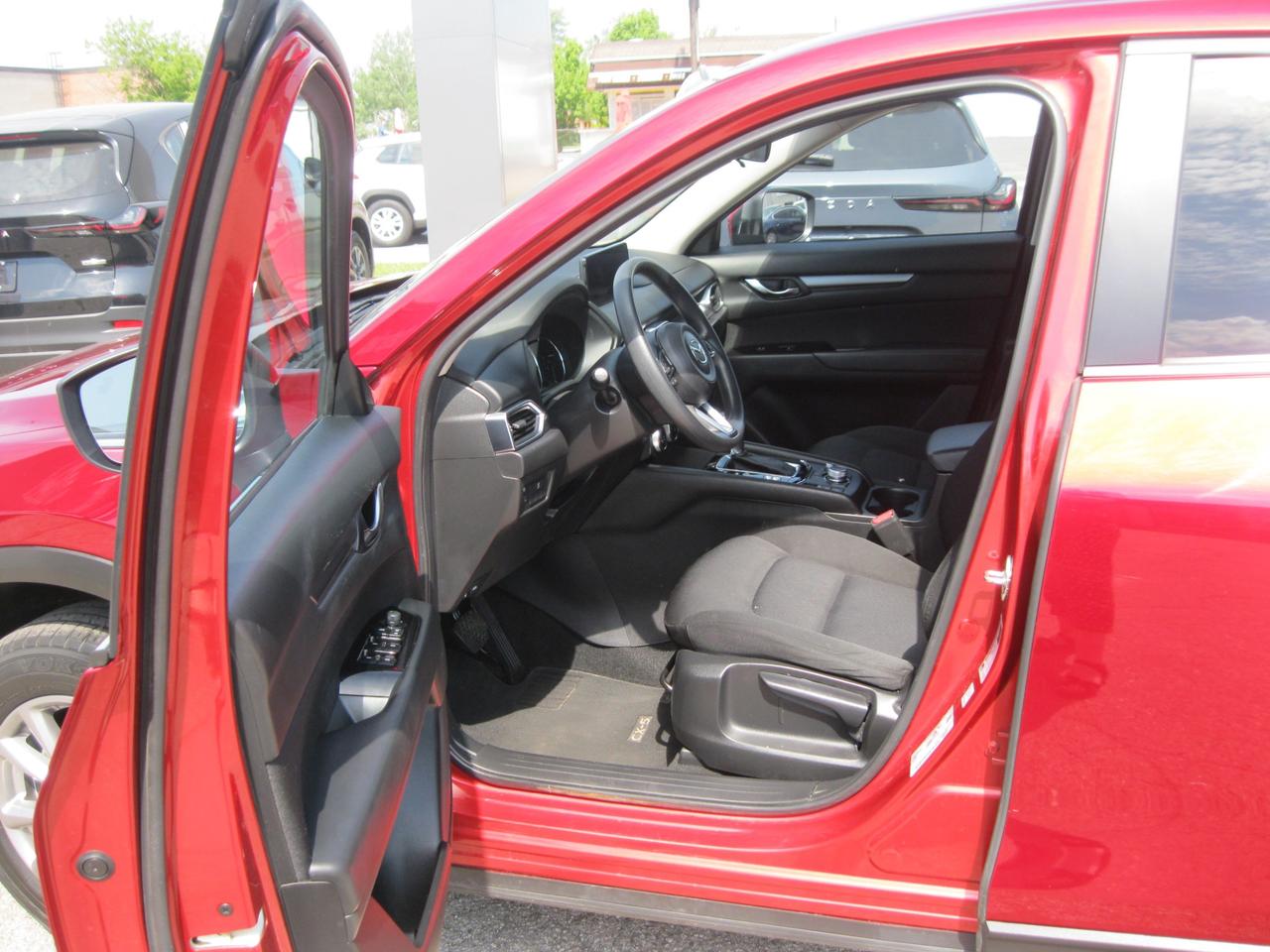 2023 Mazda CX-5 GX 4dr i-ACTIV All-Wheel Drive Sport Utility Photo