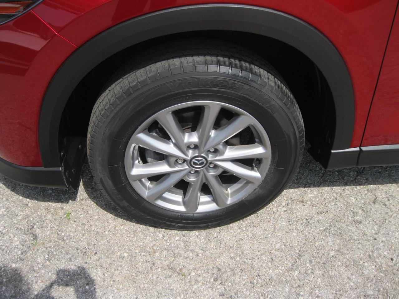 2023 Mazda CX-5 GX 4dr i-ACTIV All-Wheel Drive Sport Utility Photo