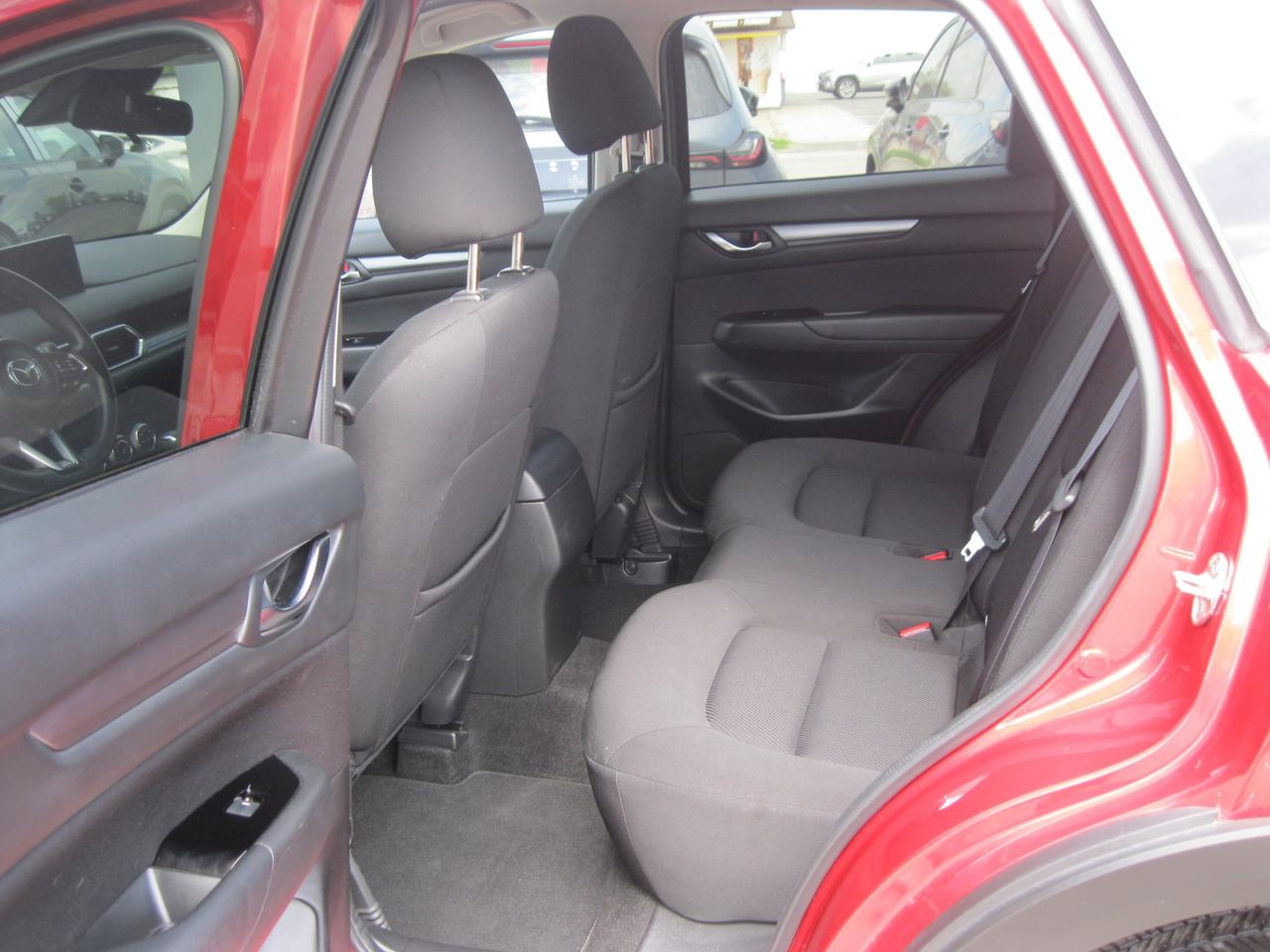 2023 Mazda CX-5 GX 4dr i-ACTIV All-Wheel Drive Sport Utility Photo