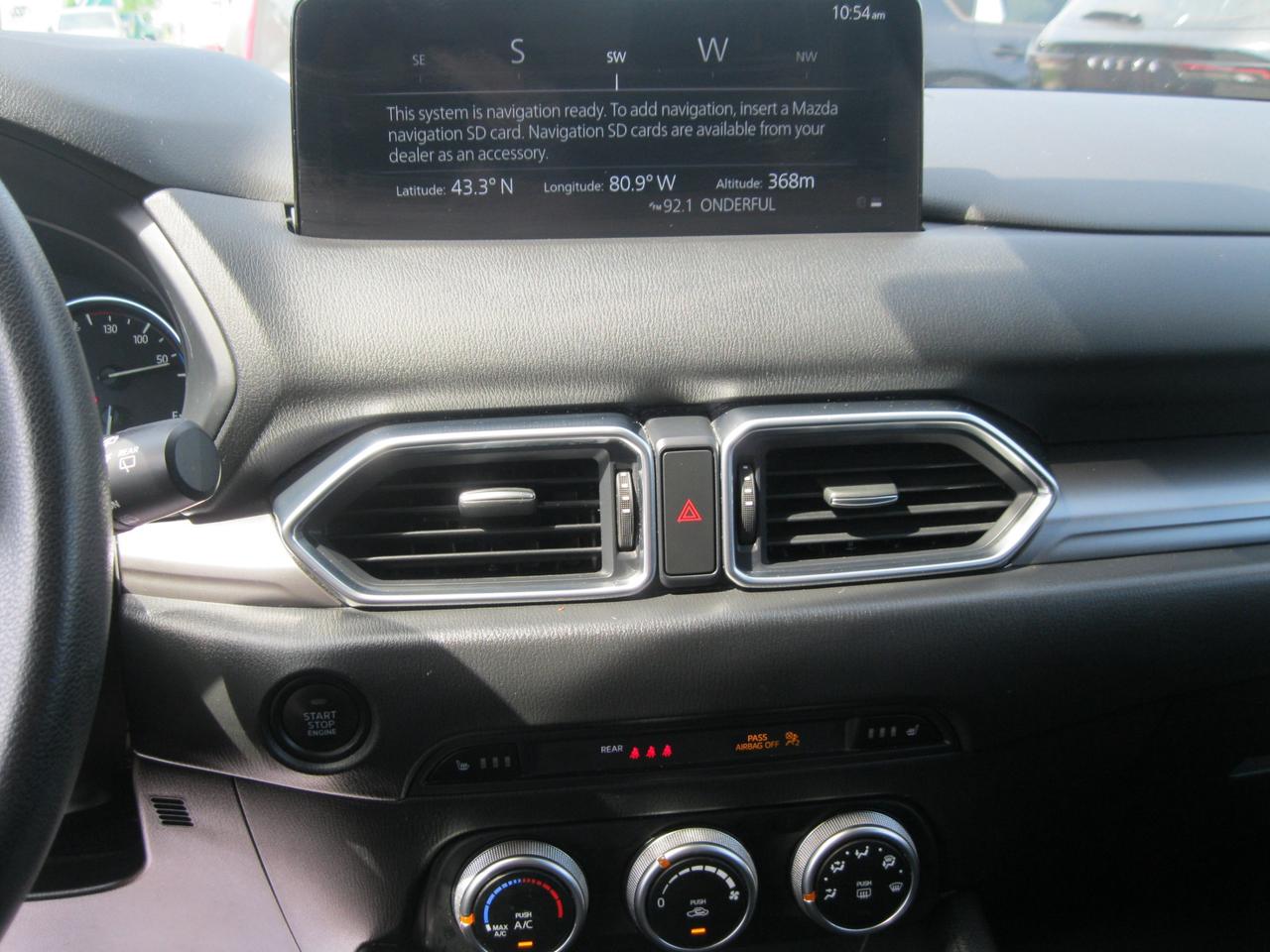 2023 Mazda CX-5 GX 4dr i-ACTIV All-Wheel Drive Sport Utility Photo