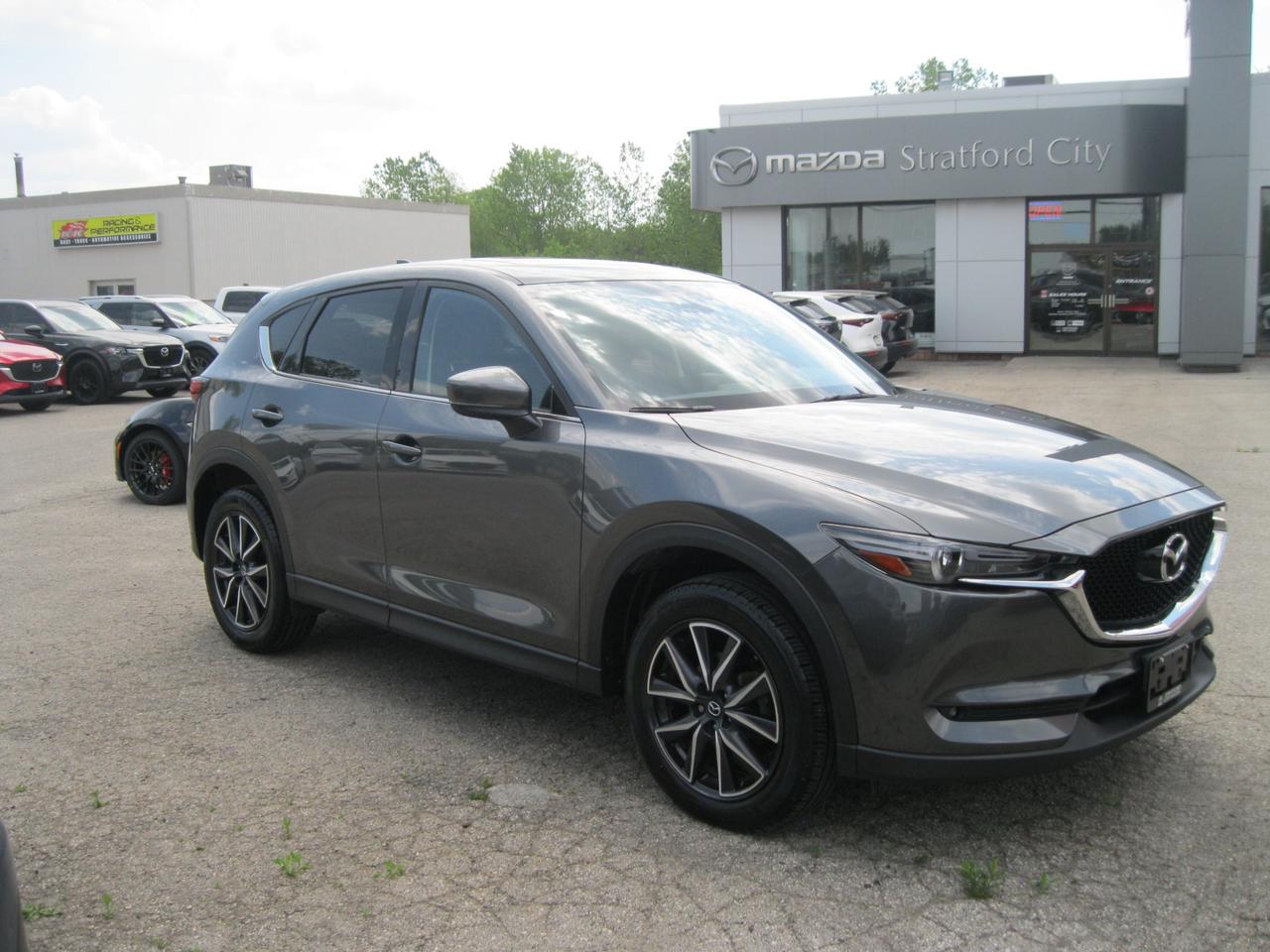 2018 Mazda CX-5 GT (A6) 4dr All-Wheel Drive Sport Utility Photo0