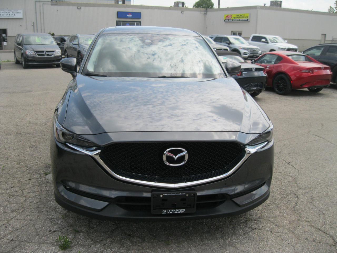 2018 Mazda CX-5 GT (A6) 4dr All-Wheel Drive Sport Utility Photo