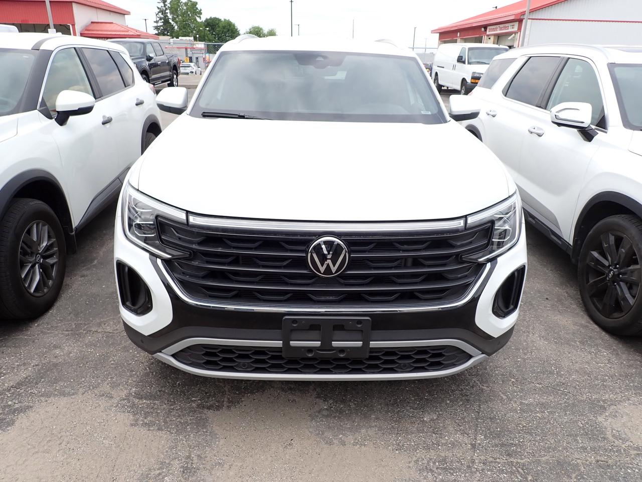 2025 Volkswagen Atlas Cross Sport Comfortline Photo