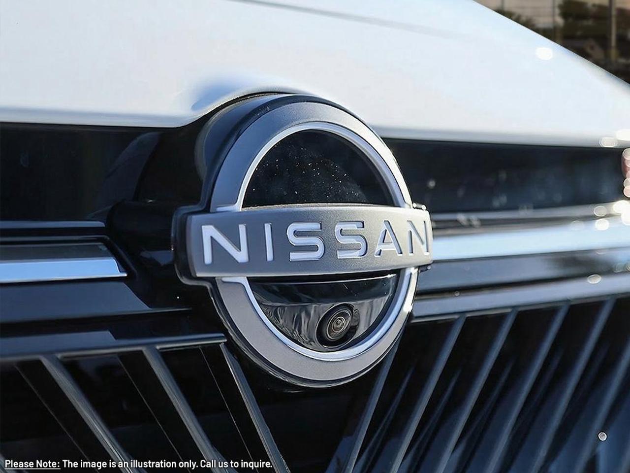 2026 Nissan Sentra SR 4dr Sedan Photo