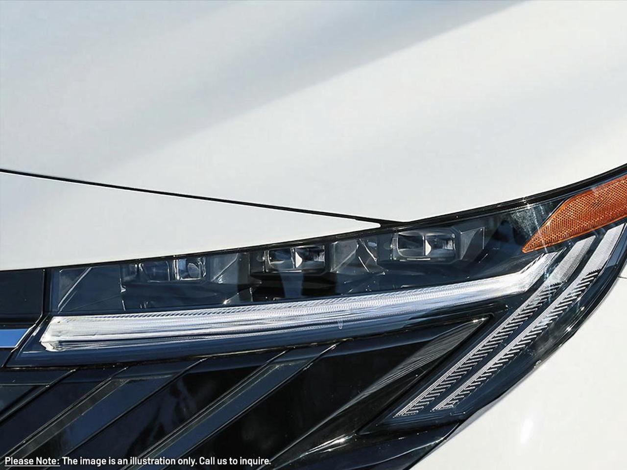 2026 Nissan Sentra SR 4dr Sedan Photo