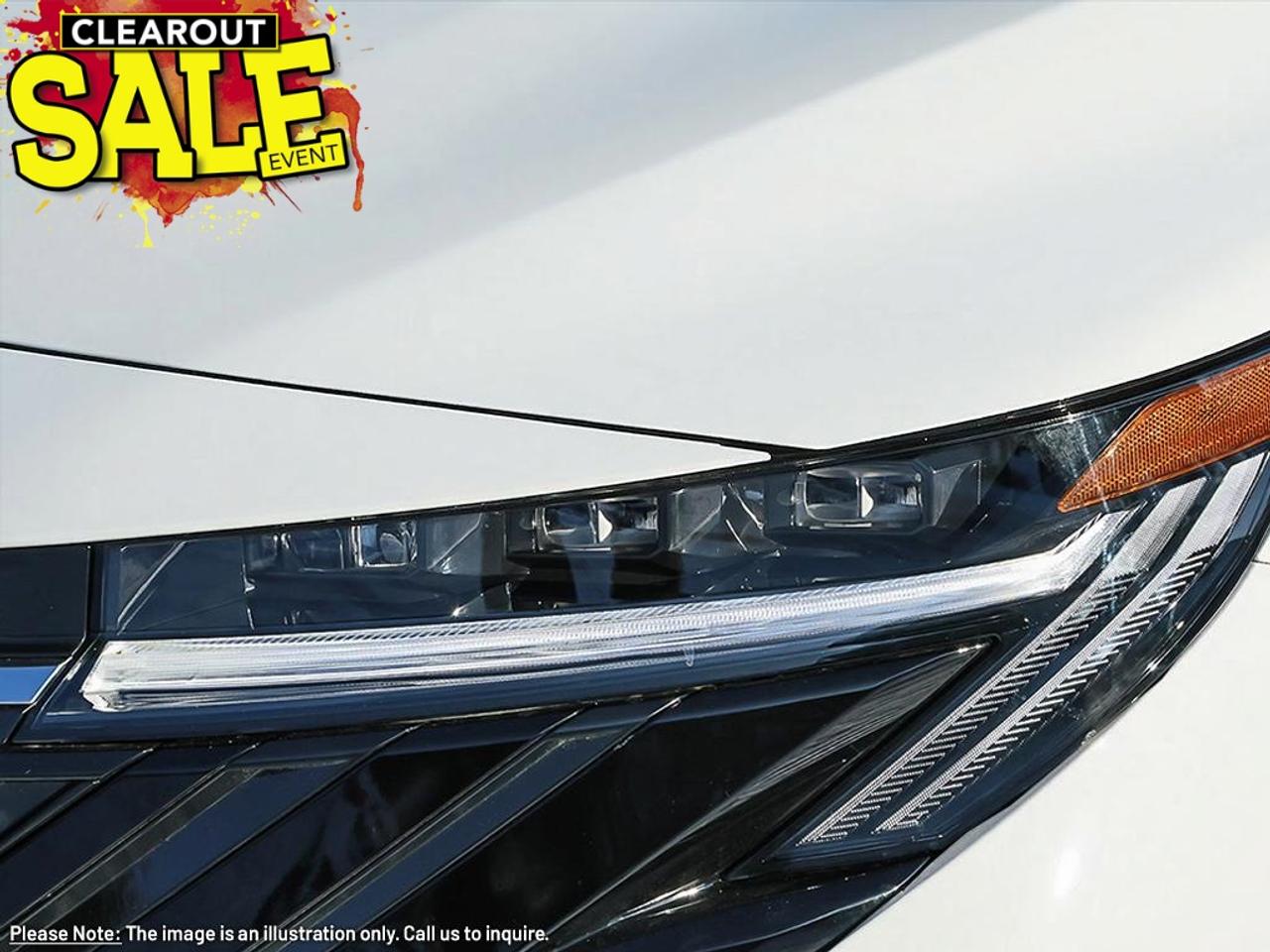 2026 Nissan Sentra SR 4dr Sedan Photo