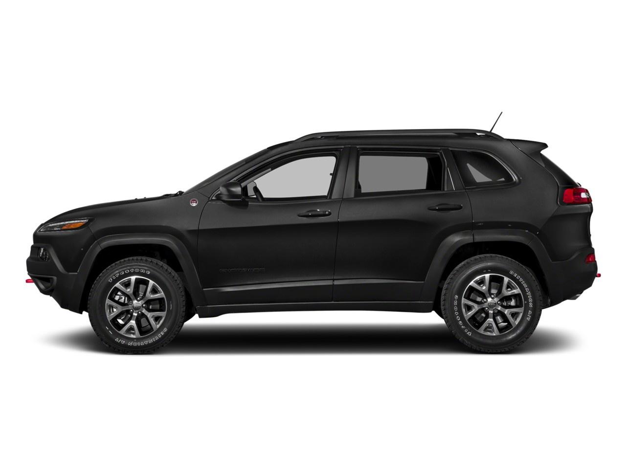 2018 Jeep Cherokee Trailhawk 4X4 Photo