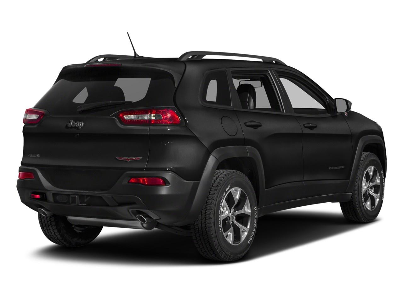 2018 Jeep Cherokee Trailhawk 4X4 Photo