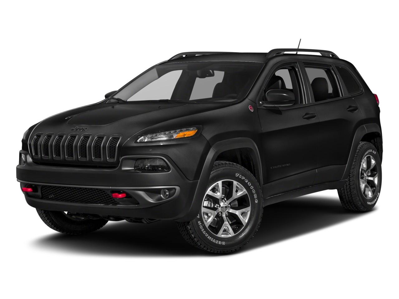 2018 Jeep Cherokee Trailhawk 4X4 Photo