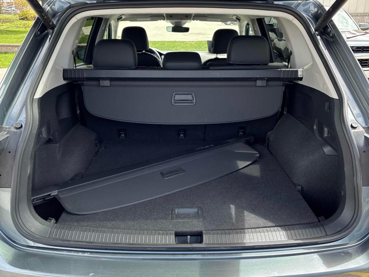 2024 Volkswagen Tiguan COMFORTLINE 4Motion Photo
