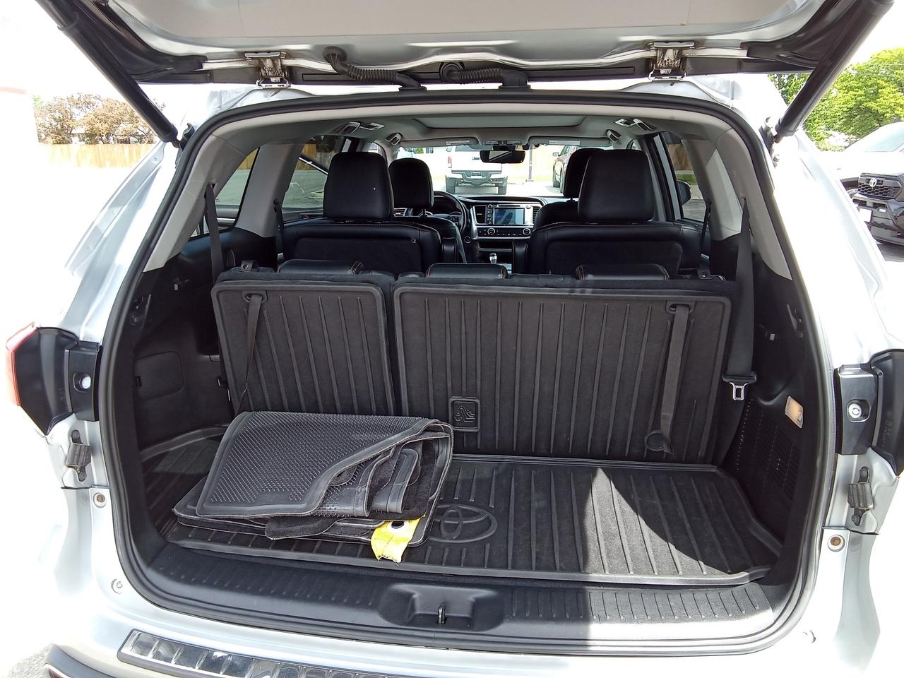 2018 Toyota Highlander Limited 4dr All-Wheel Drive Photo