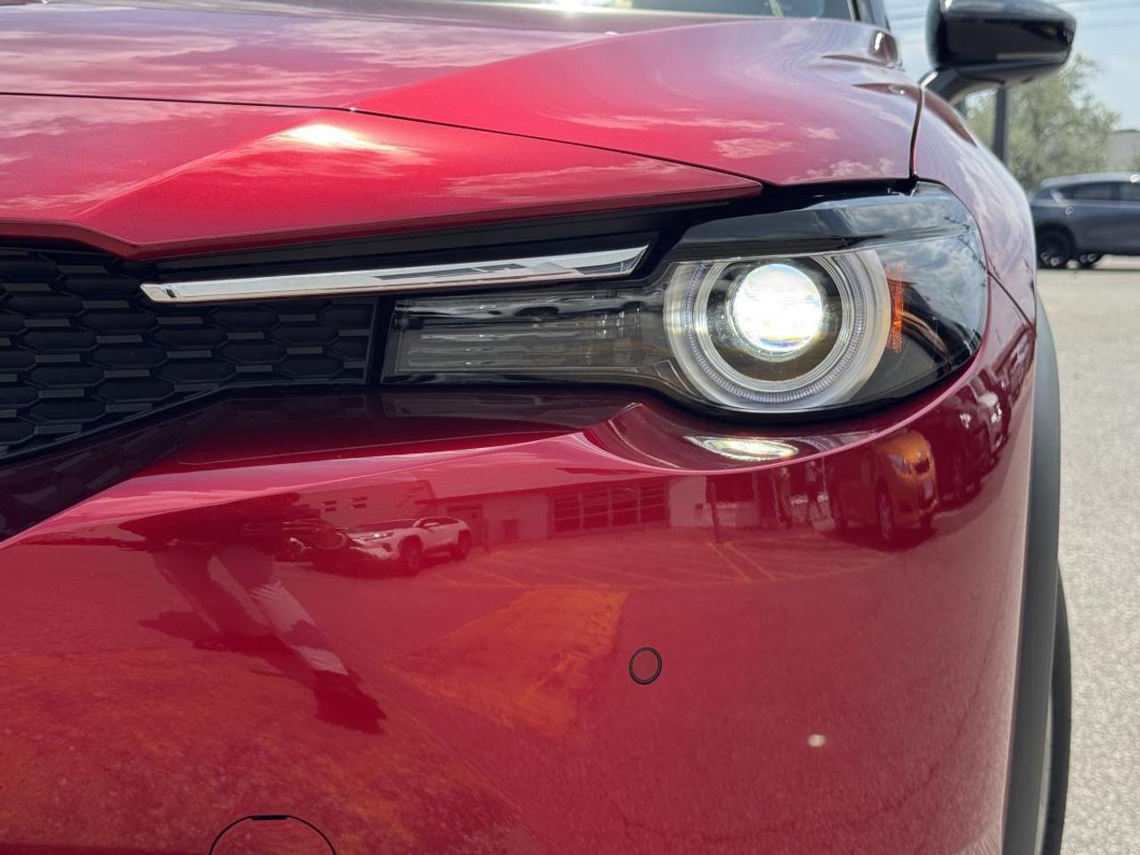 2023 Mazda MX-30 GT / CPO/ ONLY 1850 KMS/ EXTENDED WARRANTY/ MUST S Photo