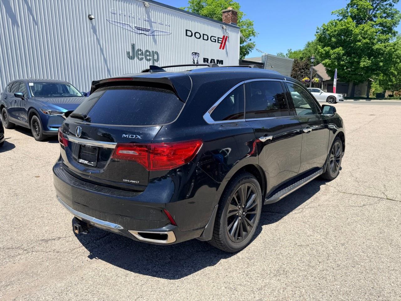 2020 Acura MDX Elite SH-AWD Photo