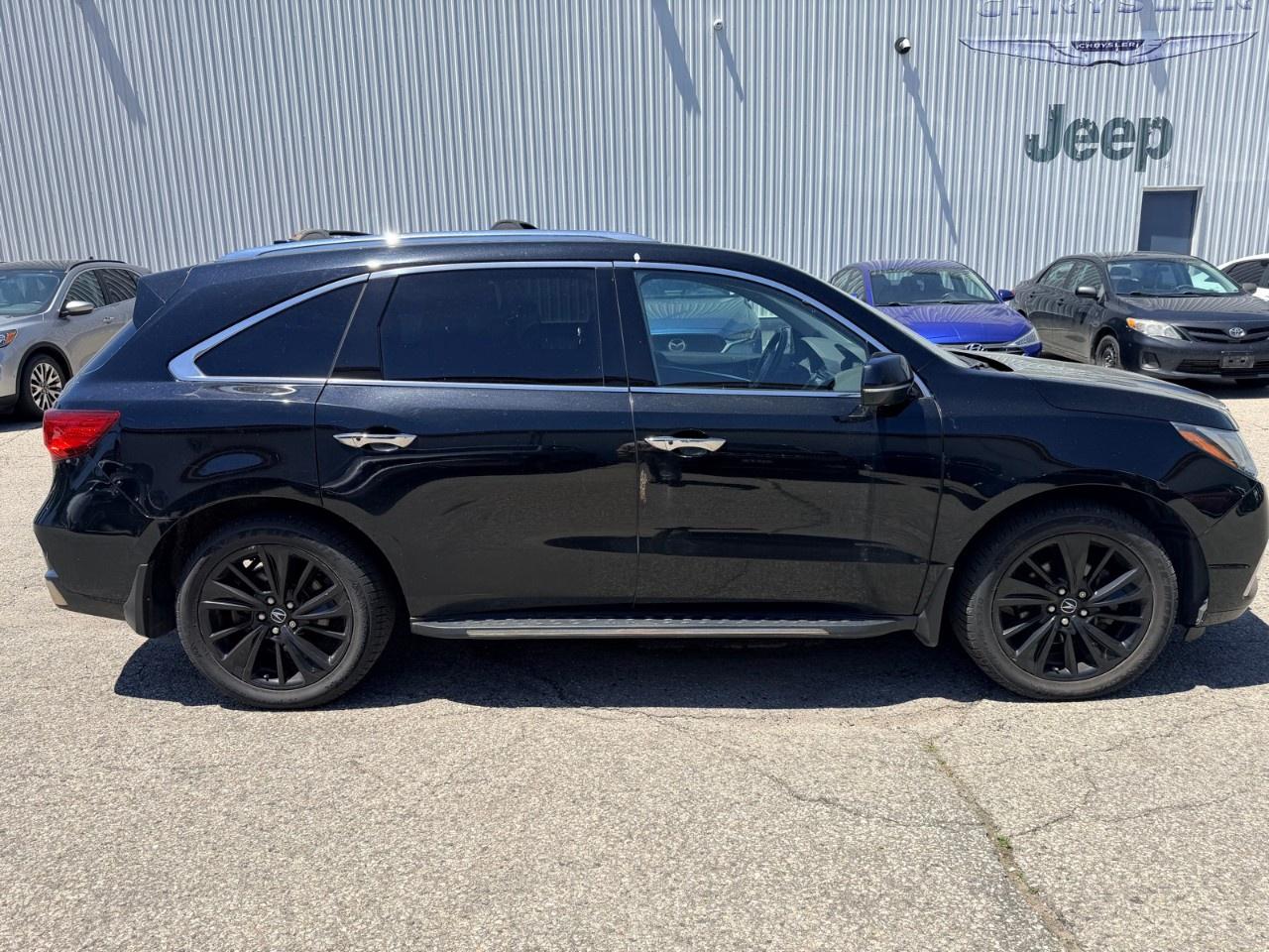 2020 Acura MDX Elite SH-AWD Photo