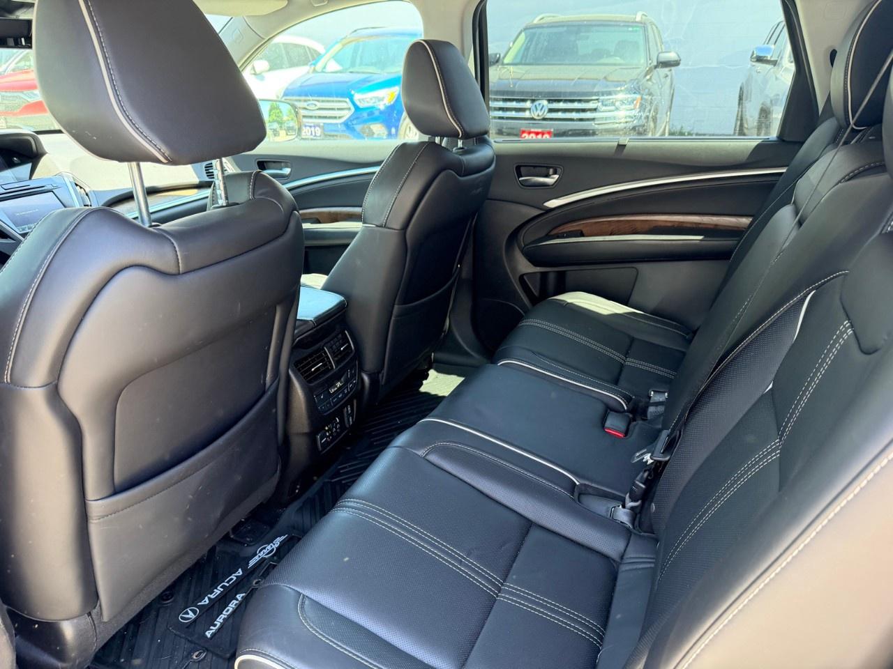2020 Acura MDX Elite SH-AWD Photo