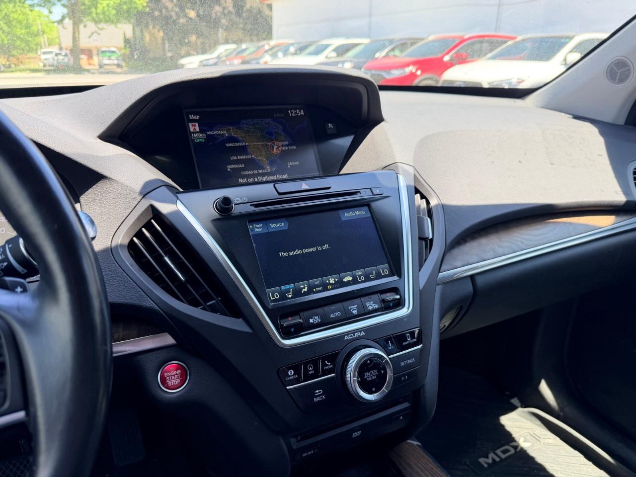 2020 Acura MDX Elite SH-AWD Photo