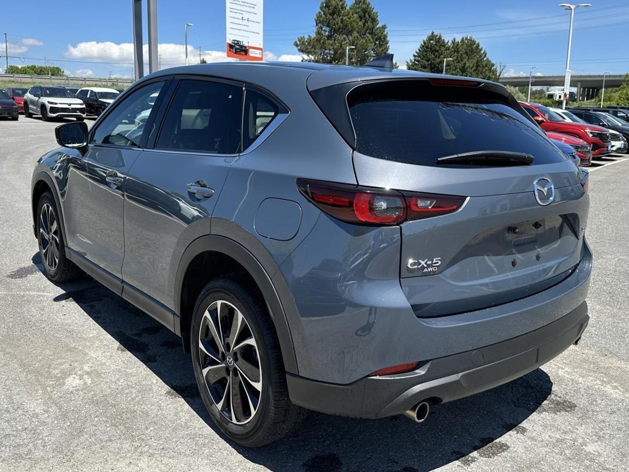 2023 Mazda CX-5 GT AWD 2.5L I4 CD at Photo