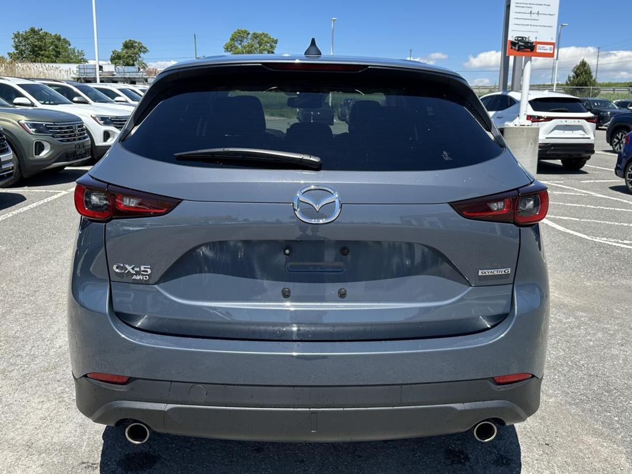 2023 Mazda CX-5 GT AWD 2.5L I4 CD at Photo4