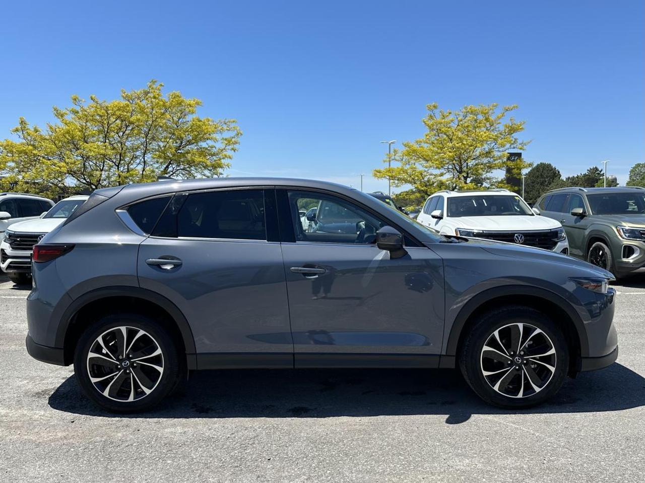 2023 Mazda CX-5 GT AWD 2.5L I4 CD at Photo