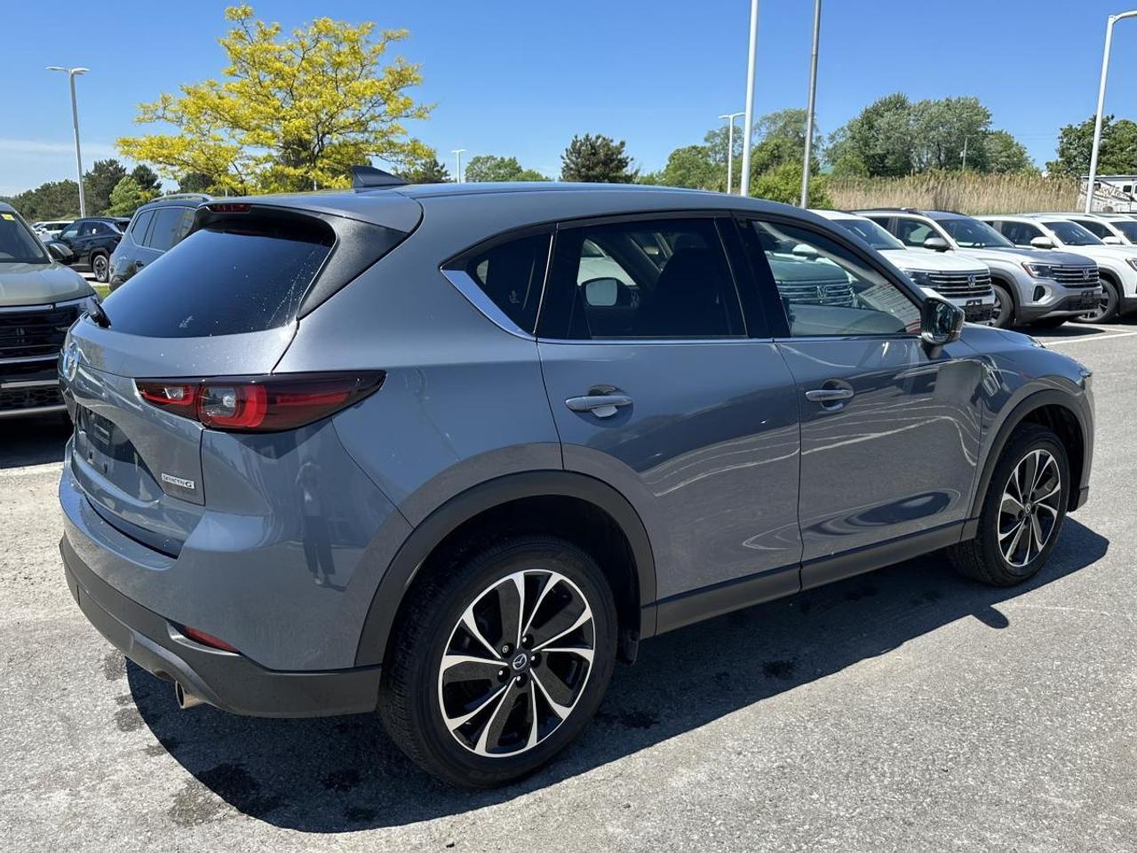 2023 Mazda CX-5 GT AWD 2.5L I4 CD at Photo