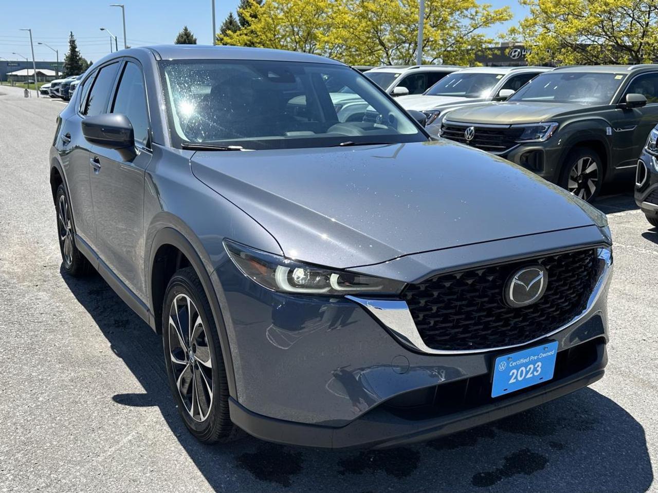 2023 Mazda CX-5 GT AWD 2.5L I4 CD at Photo