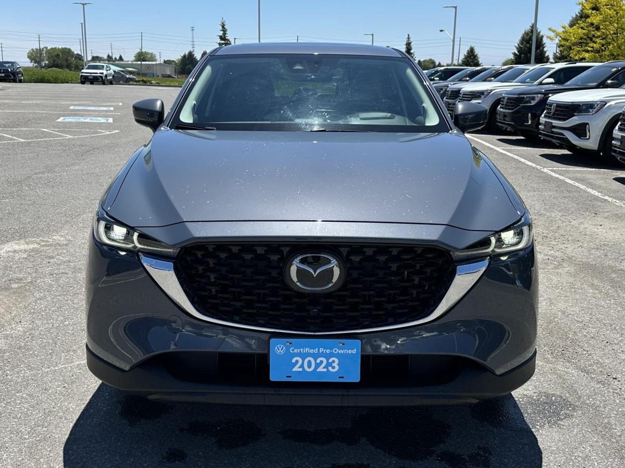 2023 Mazda CX-5 GT AWD 2.5L I4 CD at Photo
