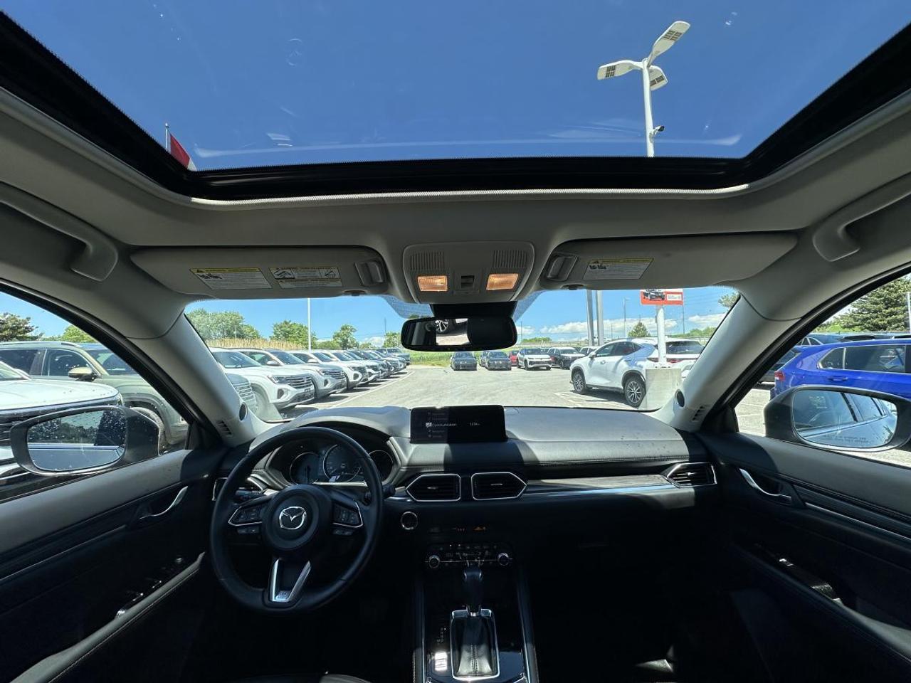 2023 Mazda CX-5 GT AWD 2.5L I4 CD at Photo